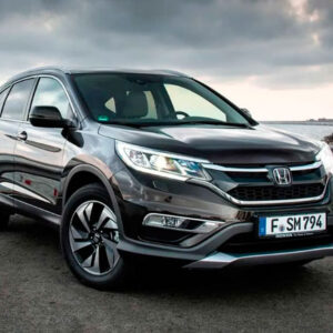 HONDA CIty Sport BVA